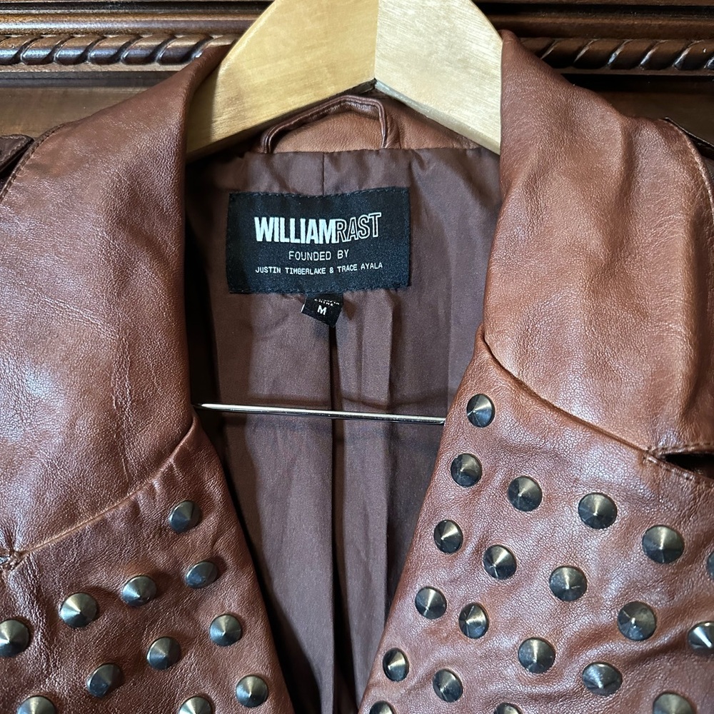William Rast jacket - Picture 4 of 5